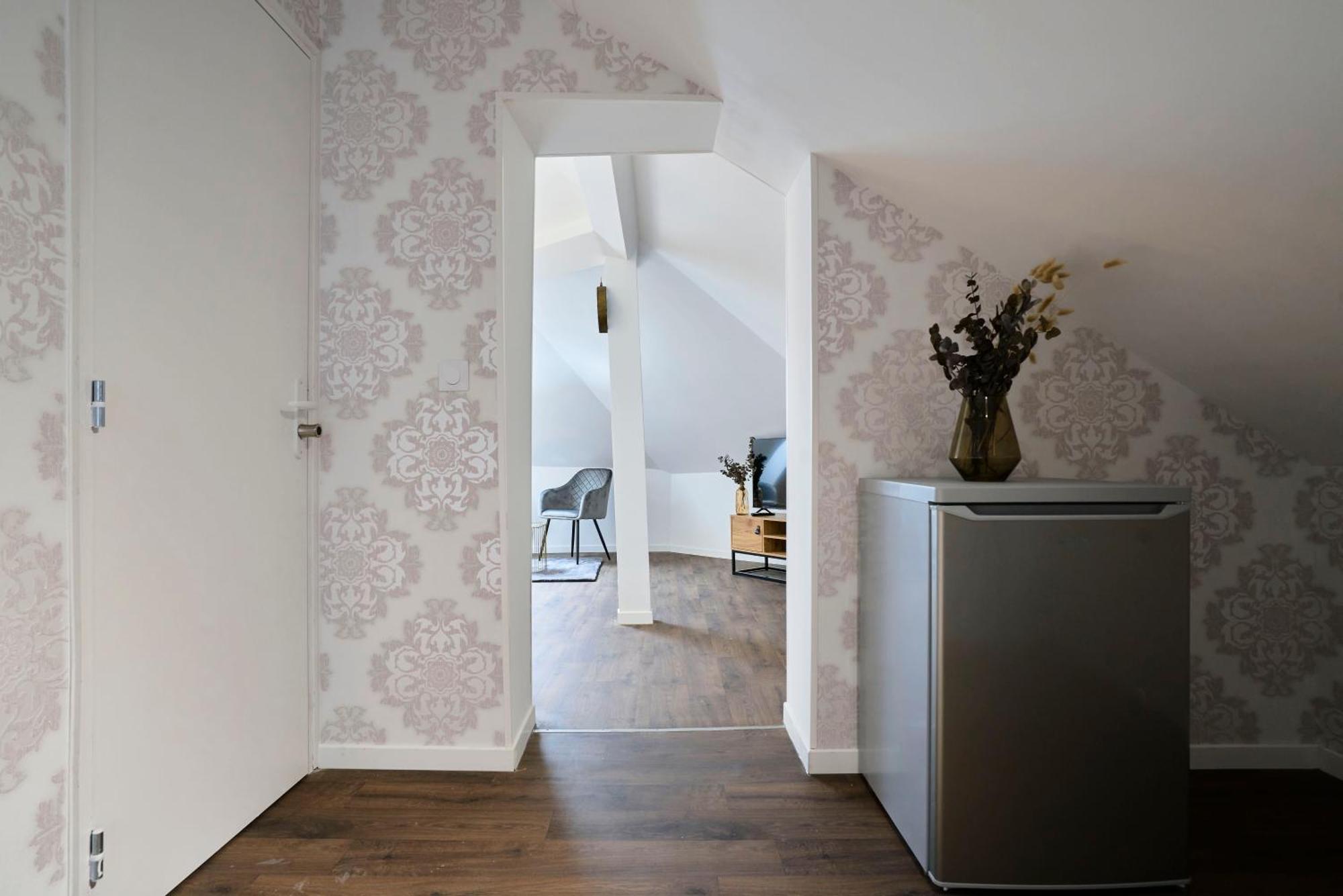 Ng Prestige - Tv - Netflix - Wifi Appartement Tourcoing Buitenkant foto