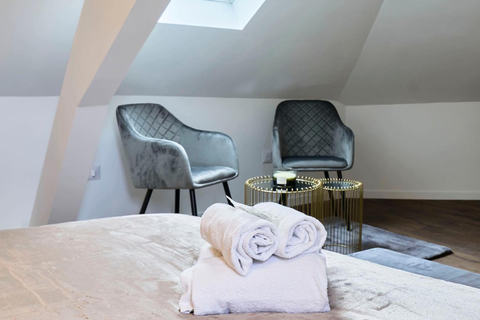 Ng Prestige - Tv - Netflix - Wifi Appartement Tourcoing Buitenkant foto