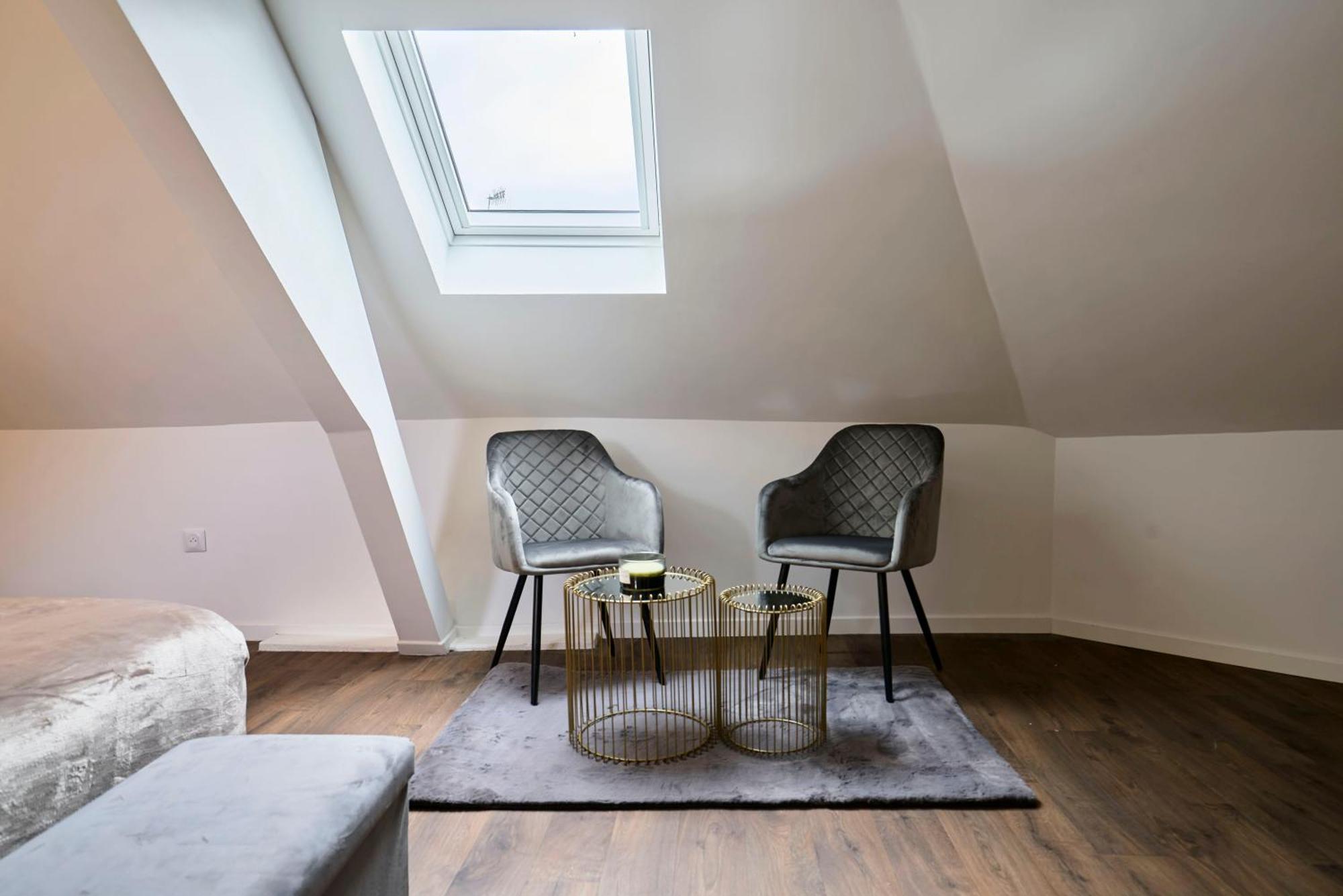 Ng Prestige - Tv - Netflix - Wifi Appartement Tourcoing Buitenkant foto