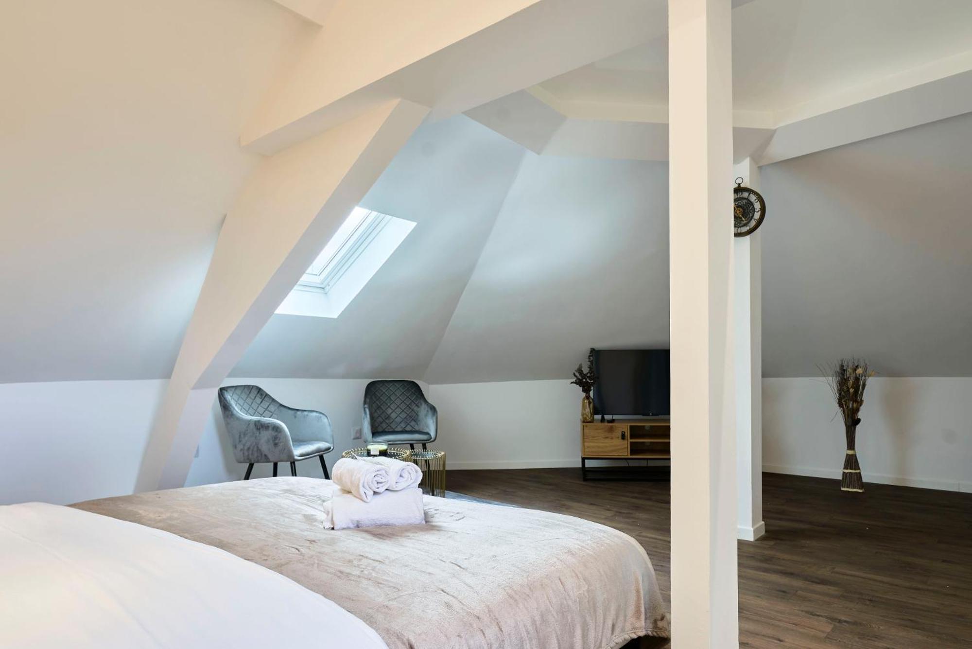 Ng Prestige - Tv - Netflix - Wifi Appartement Tourcoing Buitenkant foto