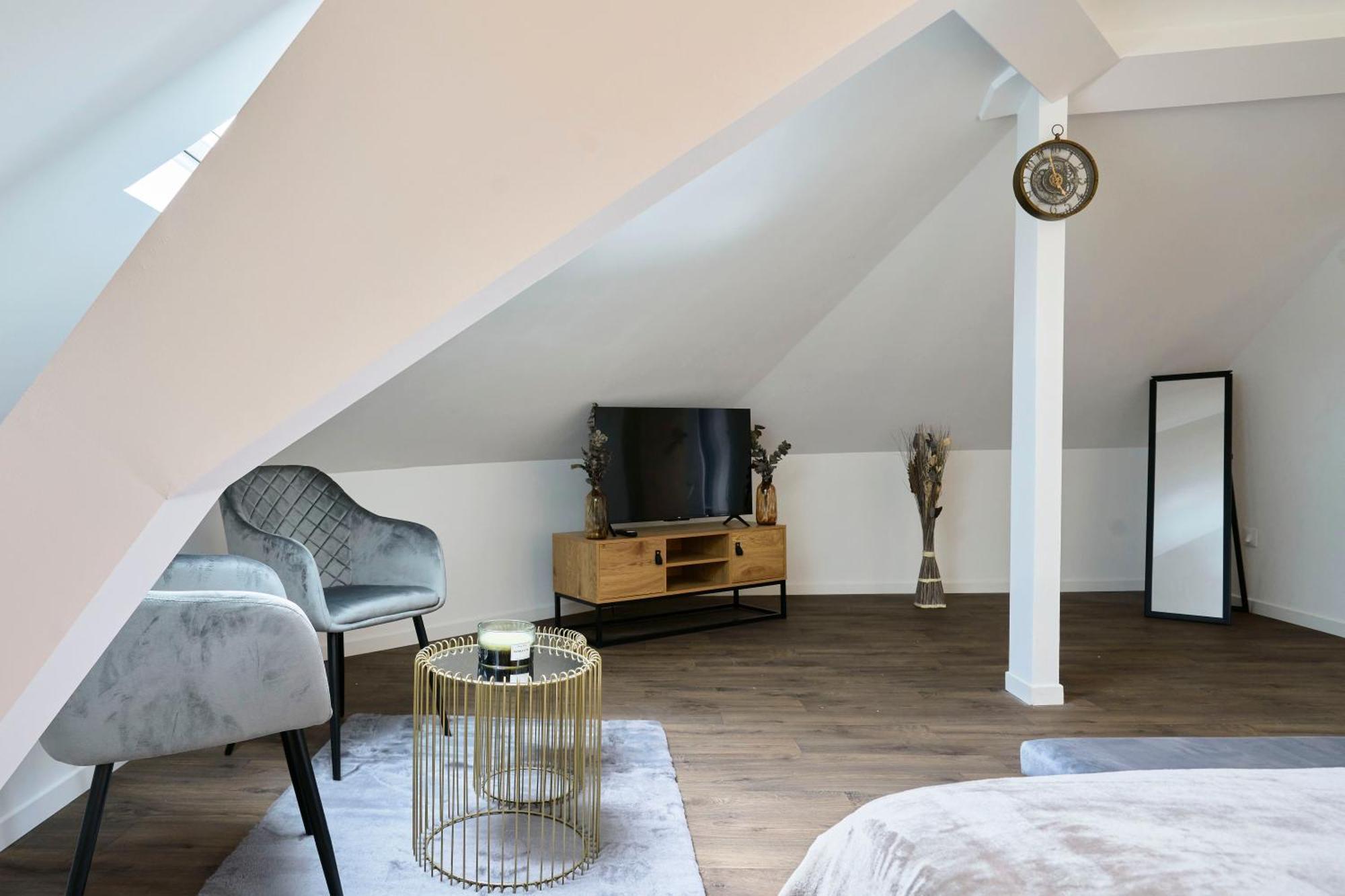Ng Prestige - Tv - Netflix - Wifi Appartement Tourcoing Buitenkant foto