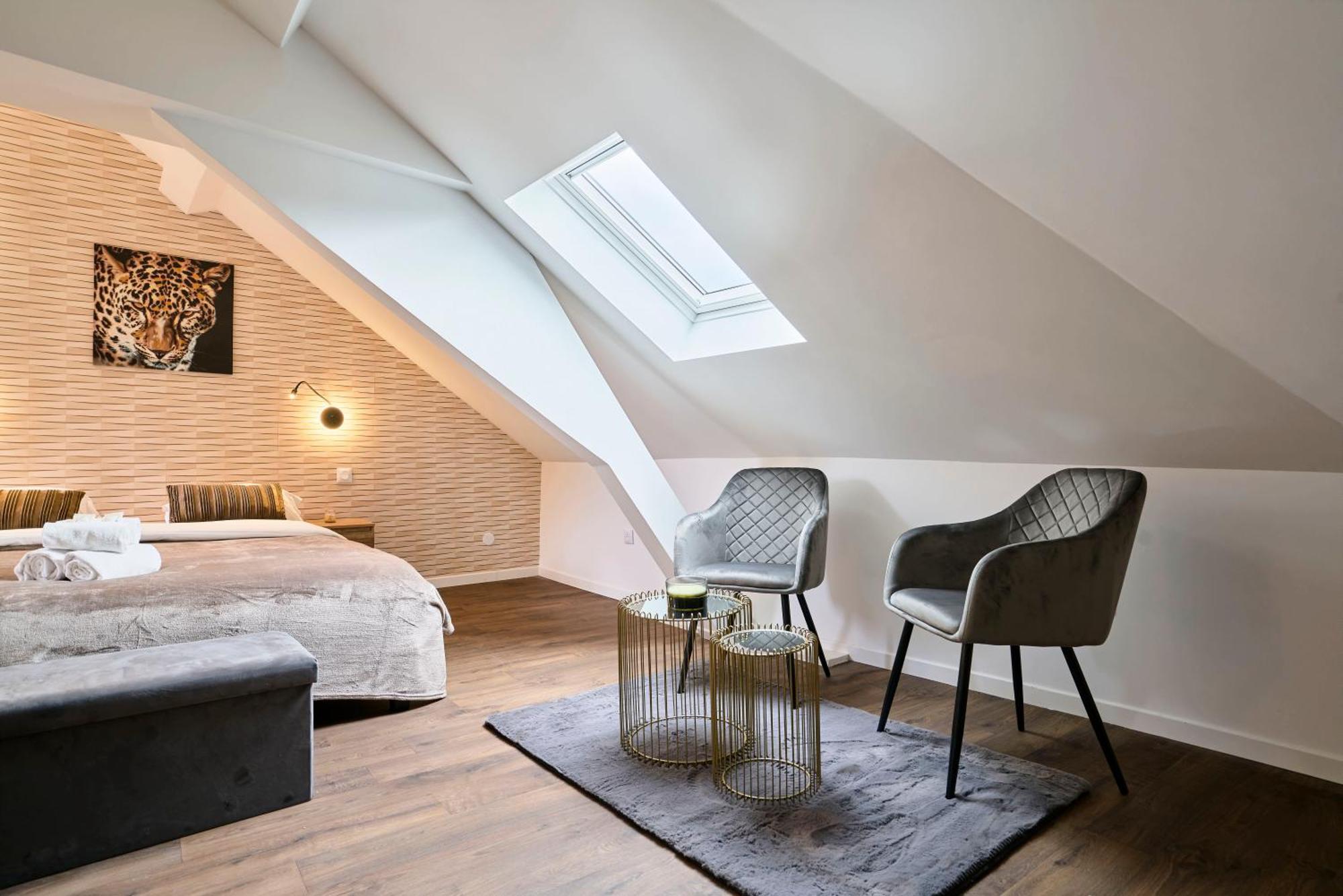 Ng Prestige - Tv - Netflix - Wifi Appartement Tourcoing Buitenkant foto