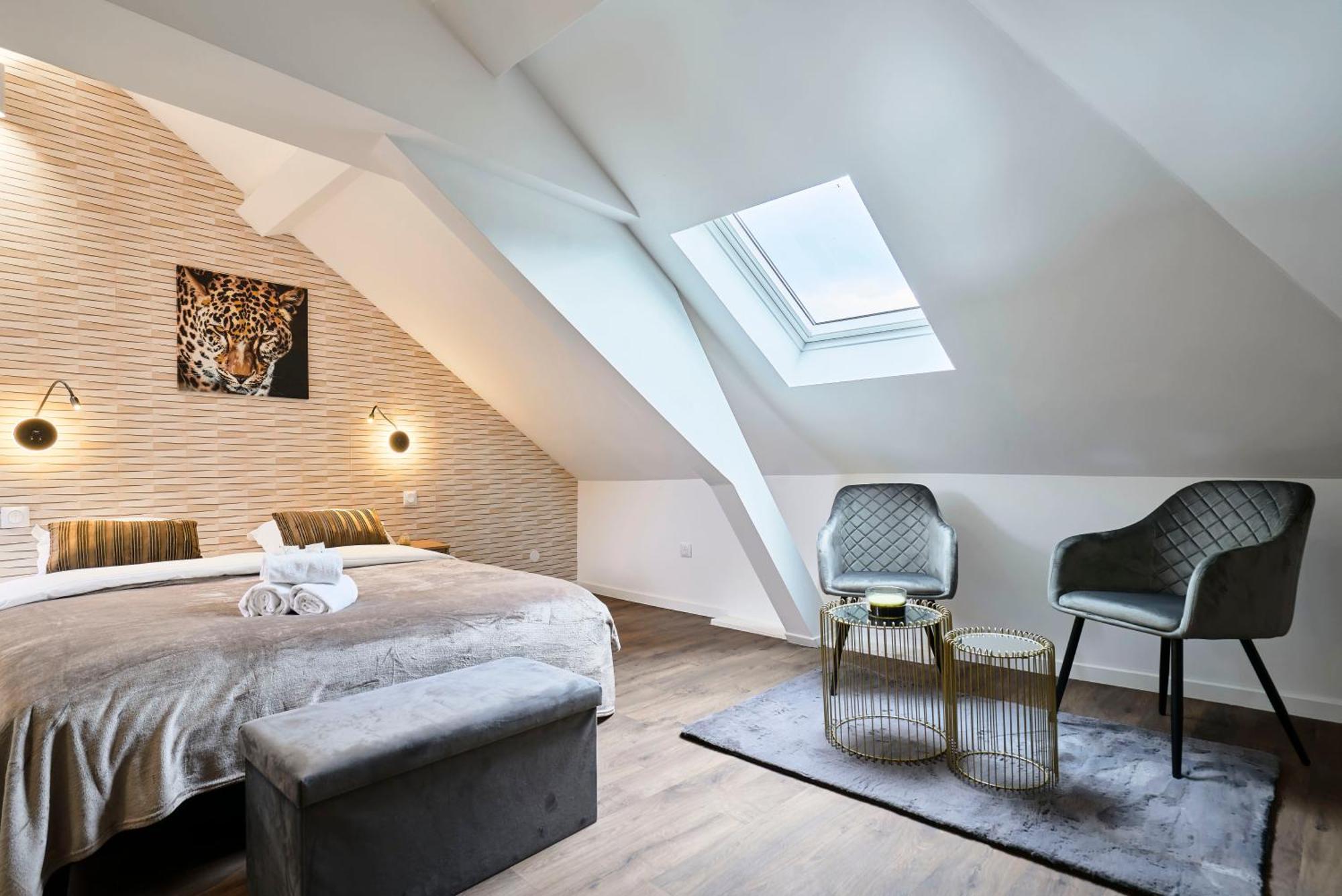 Ng Prestige - Tv - Netflix - Wifi Appartement Tourcoing Buitenkant foto
