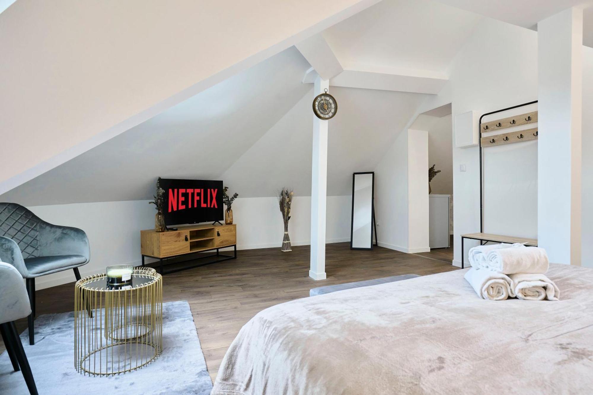 Ng Prestige - Tv - Netflix - Wifi Appartement Tourcoing Buitenkant foto
