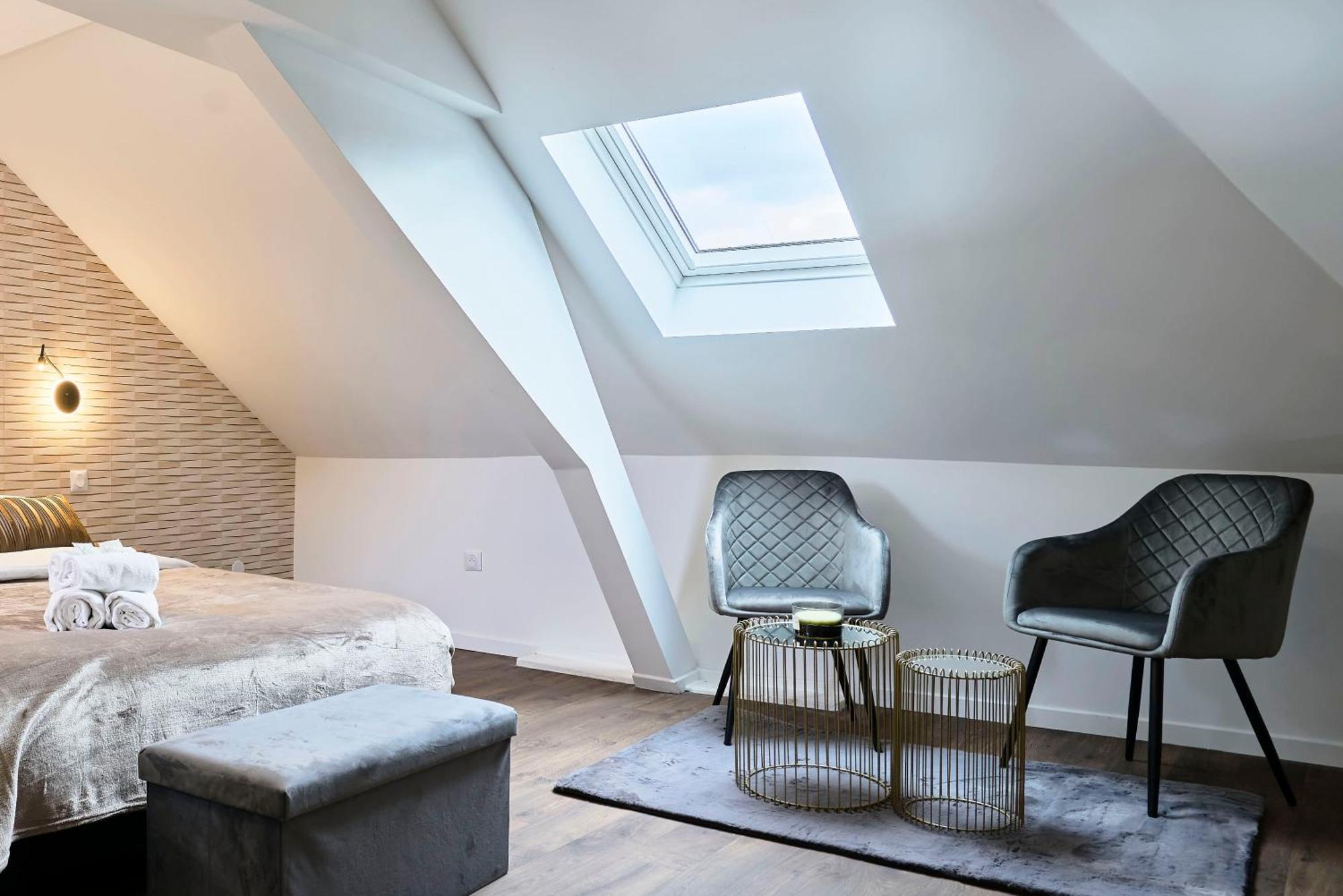 Ng Prestige - Tv - Netflix - Wifi Appartement Tourcoing Buitenkant foto